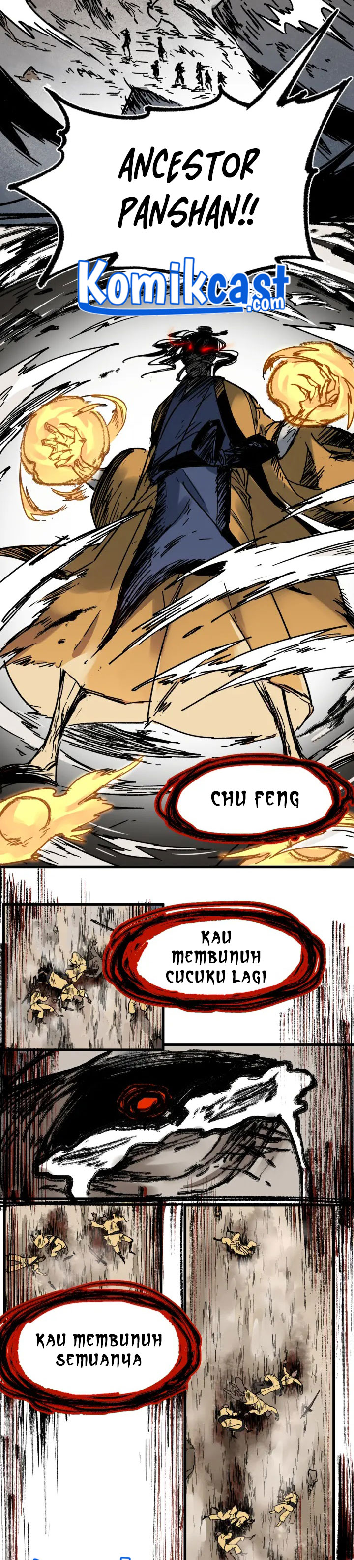 The Sacred Ruins Chapter 89 Gambar 24